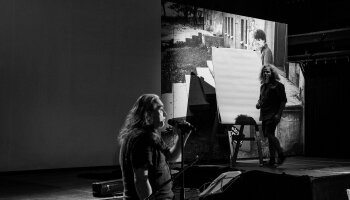 Ivan Motýl a Petr Szyroki Foto: Kateřina Rusňáková